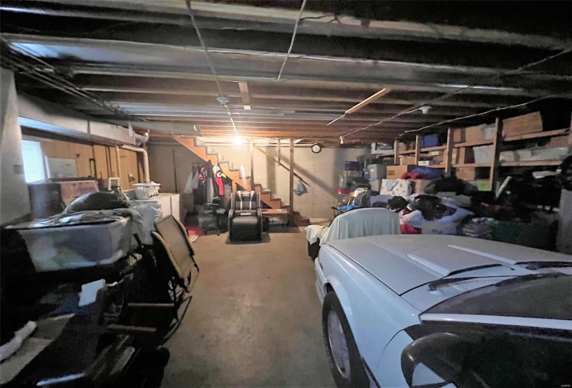 Garage Apartment