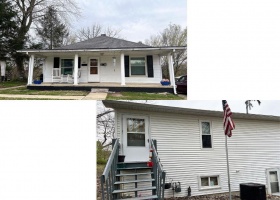 429 Kennedy Boulevard, Vandalia, Illinois 62471, 3 Bedrooms Bedrooms, 6 Rooms Rooms,1 BathroomBathrooms,Residential,For Sale,Kennedy,MAR24017635