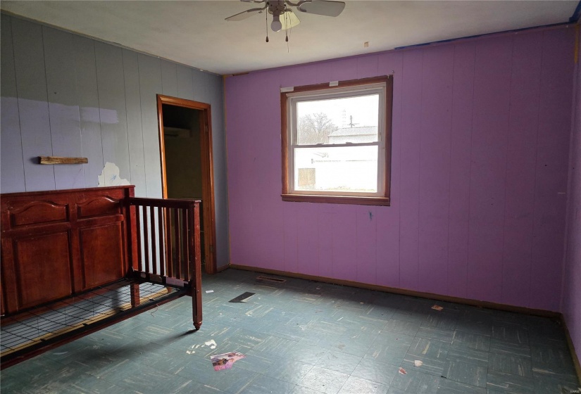 Bedroom #1